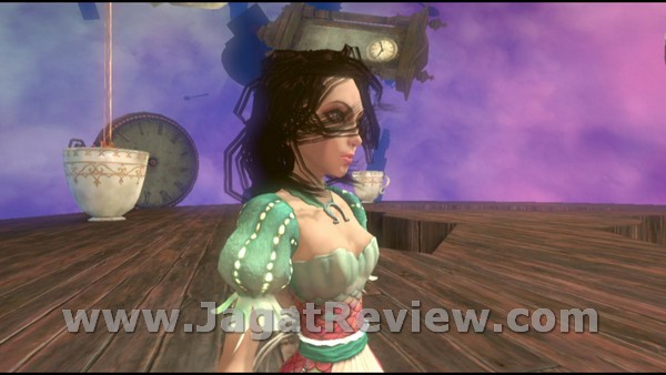 Alice Return Madness (22) Alice Return Madness 22