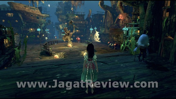 Alice Return Madness (9) Alice Return Madness 9