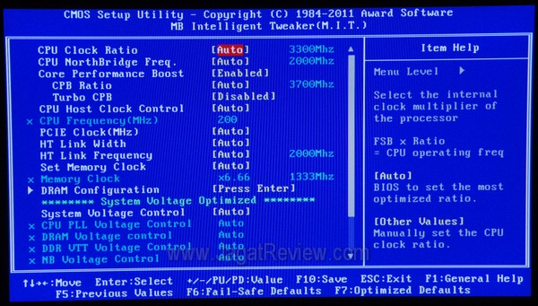 BIOS MIT