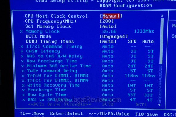 BIOS MIT DRAM Config