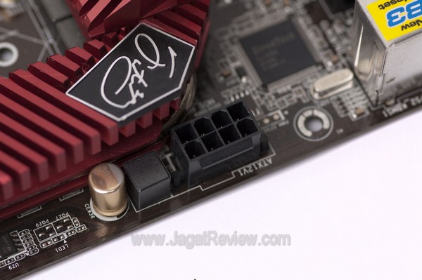 Board_2ndPower_8PIN Board 2ndPower 8PIN