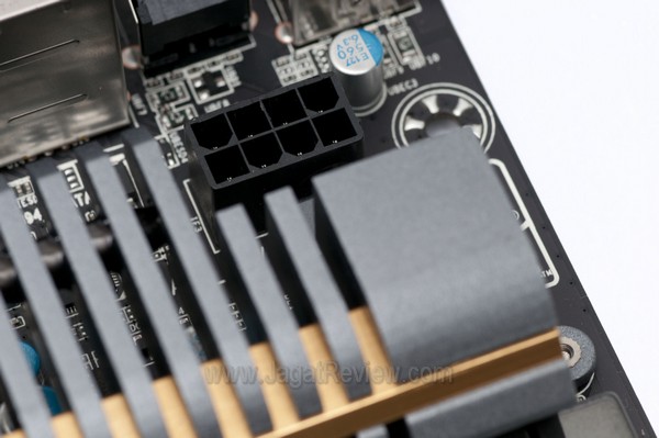 Board Power8PIN