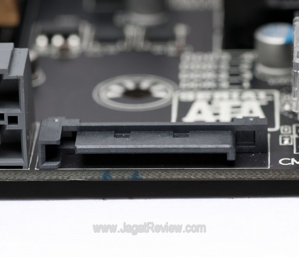 Board PowerSATA