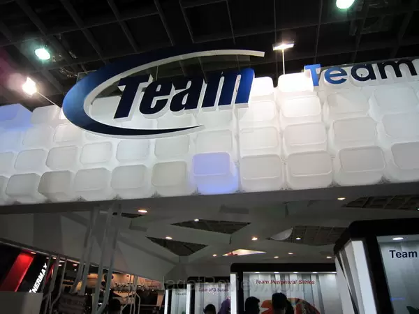 Booth Team