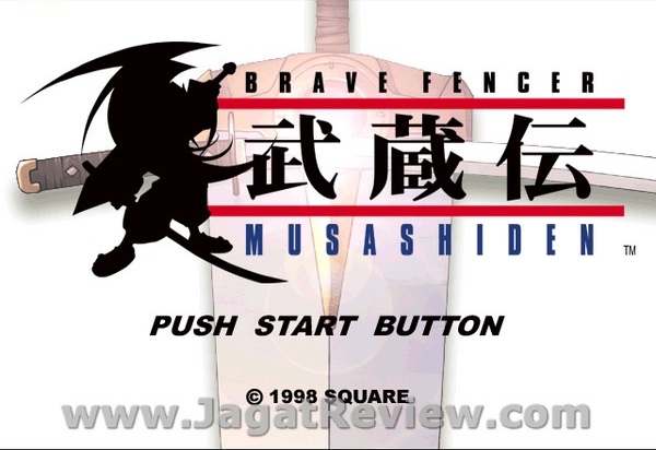 Brave Fencer Musashi 91