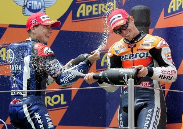 Casey Stoner Casey Stoner
