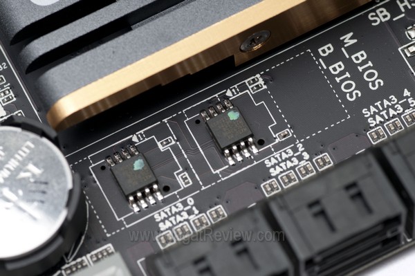 Chipset BIOS2