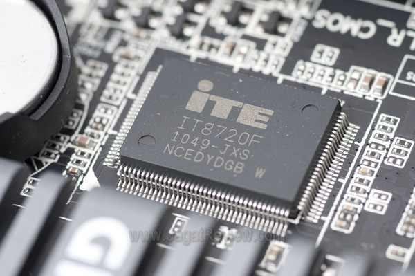 Chipset ITE