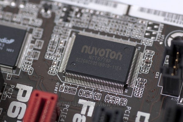 Chipset_Nuvoton Chipset Nuvoton