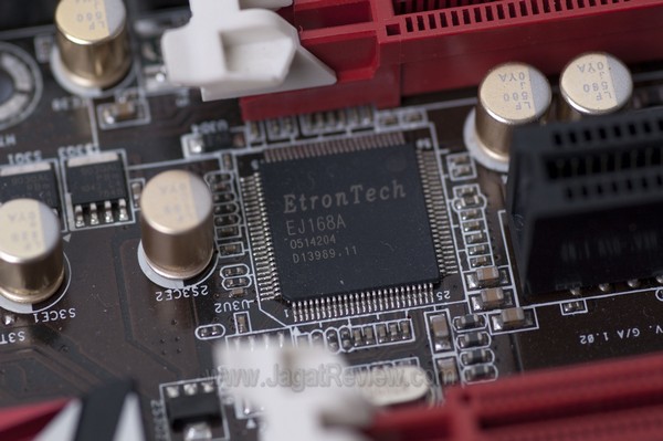 Chipset USB3 Etrontech