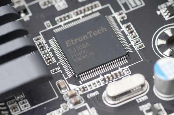 Chipset USB3 Header