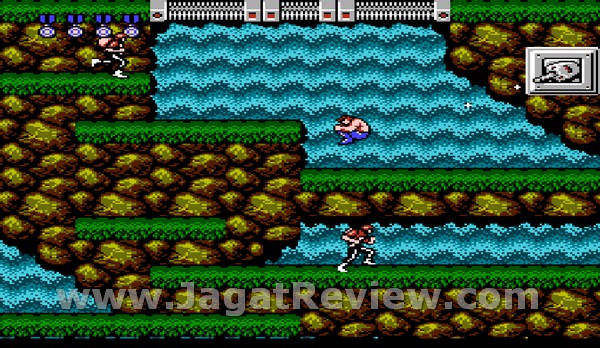 Contra (25) Contra 25