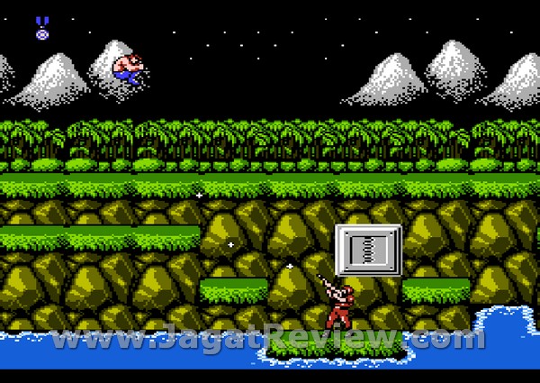 Contra (3) Contra 3