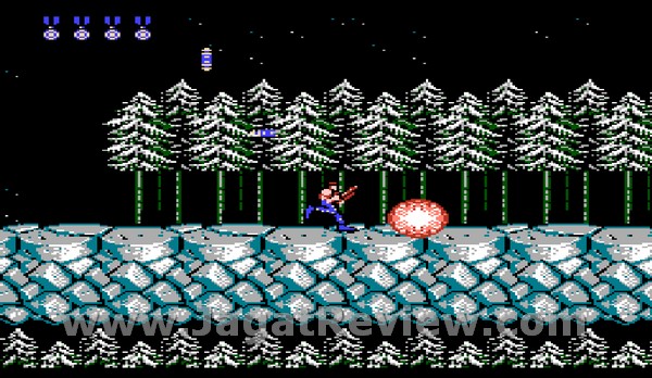 Contra (37) Contra 37