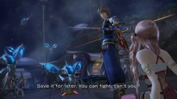FF XIII 2 screenshot1