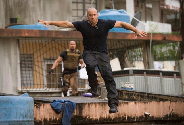 Fast and furious 5 film 3 teaser trailer