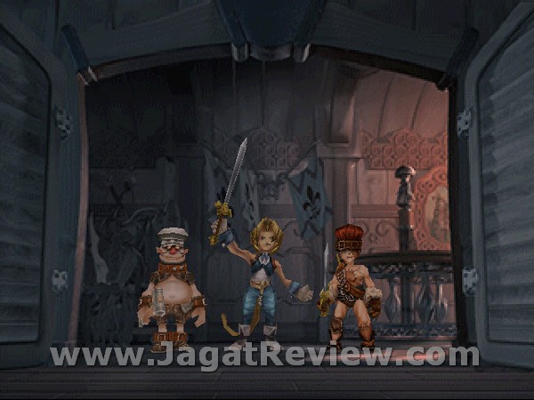 Final Fantasy IX (38) Final Fantasy IX 38