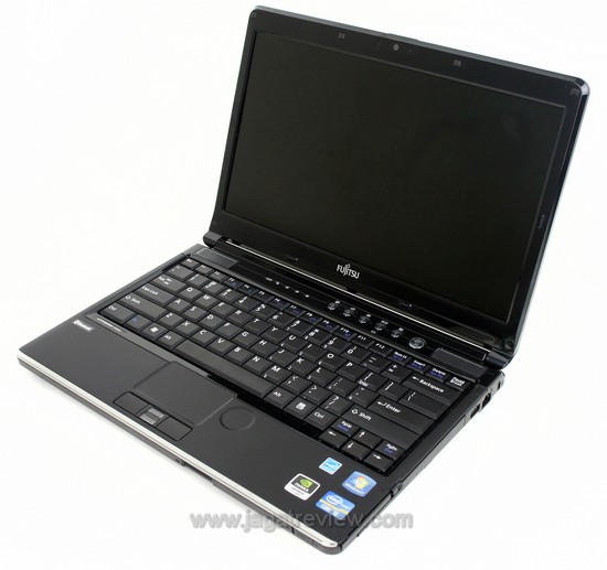 Fujitsu Lifebook SH561 1
