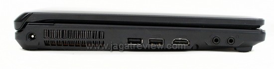 Fujitsu Lifebook SH561 7
