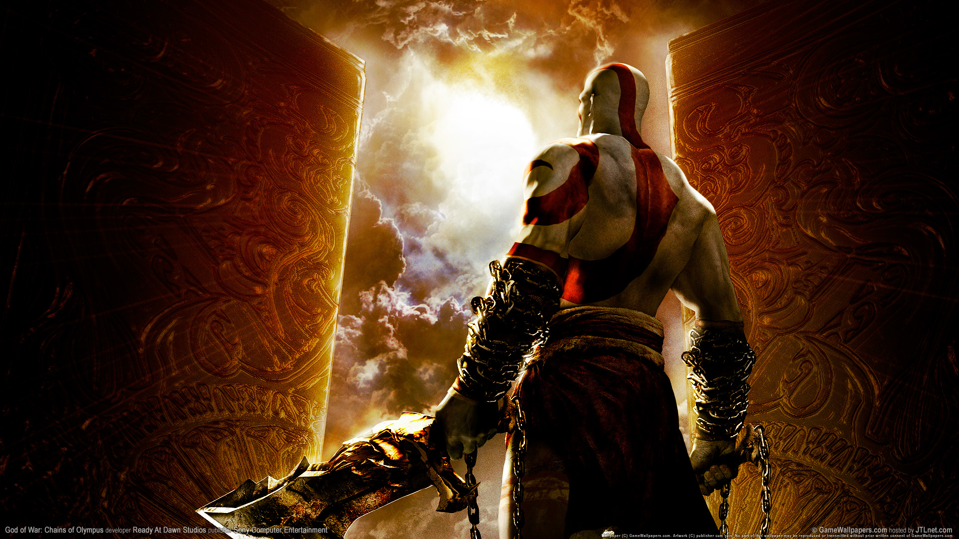 God of war chain of olympus