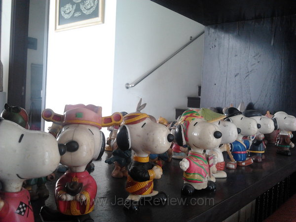 Hasil Foto Indoor