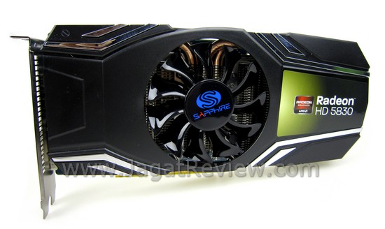 Review Sapphire HD 5830 Xtreme: Cypress, Si IMG 0321