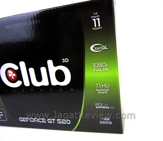 Review NVIDIA (Club3D) GT520: Fermi Paling IMG 0394