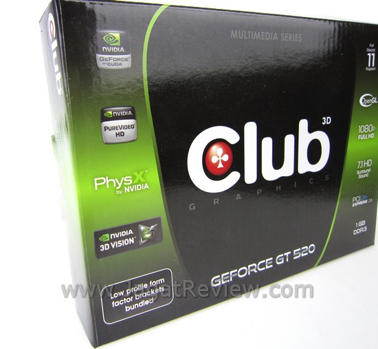 Review NVIDIA (Club3D) GT520: Fermi Paling IMG 0395