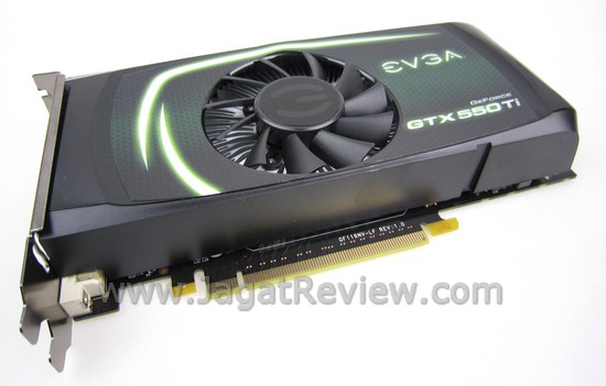 Review EVGA GTX 550 Ti Super Clocked: Lebih Kencang, Walau dengan Form Factor Standar 7 IMG 04061