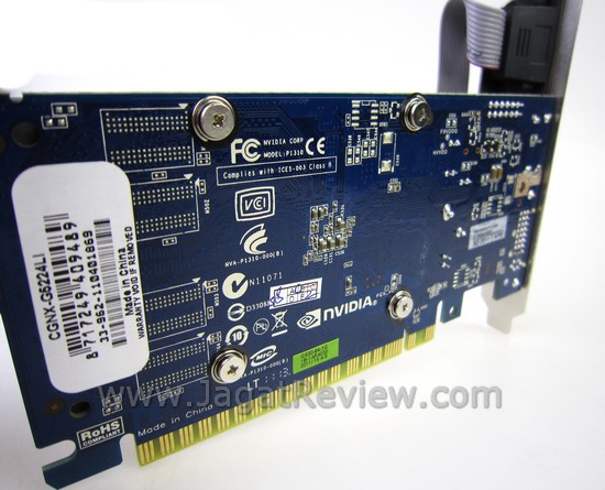 Review NVIDIA (Club3D) GT520: Fermi Paling IMG 0407