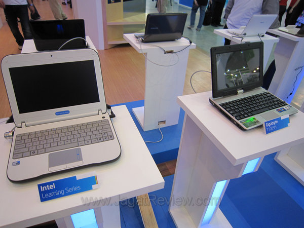 Intel Learning Series Gigabyte T100SM