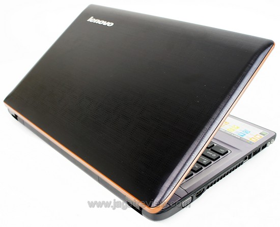 Lenovo Ideapad Y570 2