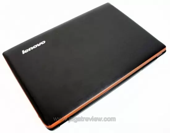 Lenovo Ideapad Y570