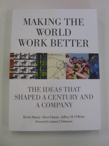 Making the World Work Better Making the World Work Better