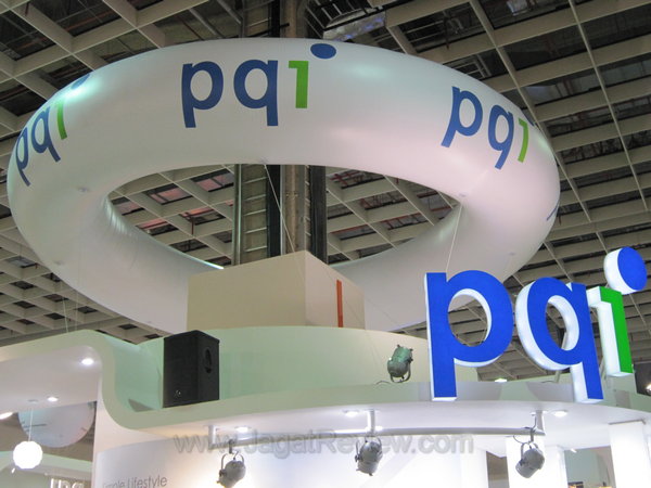 PQI Booth