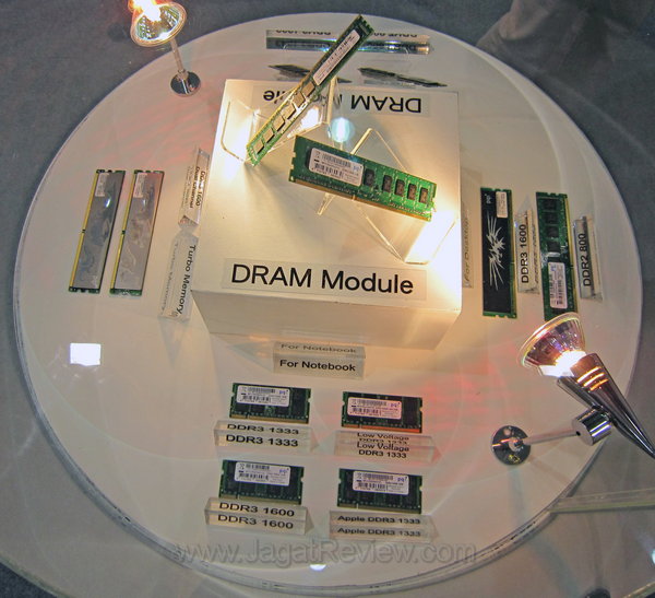 PQI DRAM Modules