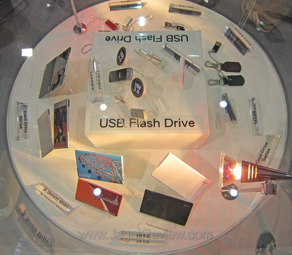 PQI USB Flash Drives