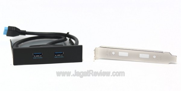 Perlengkapan USB3 Bracket