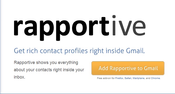 Rapportive