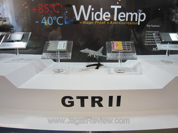 Right Memo GTR II SLC SSD