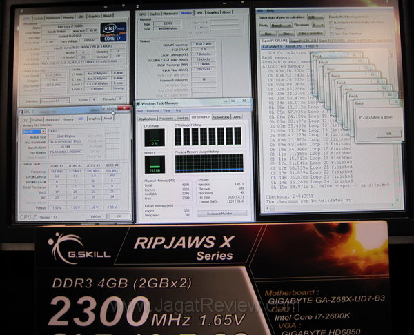 computex_2011_RipJawX 2300 Speed RipJawX 2300 Speed