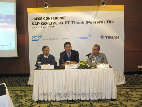 SAP dan PT Timah1