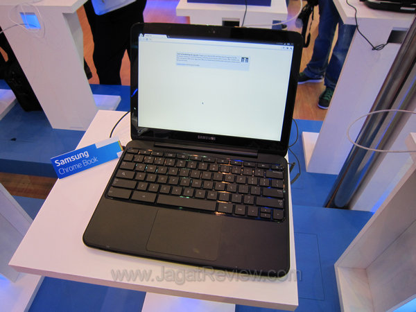 Samsung Chrome Book