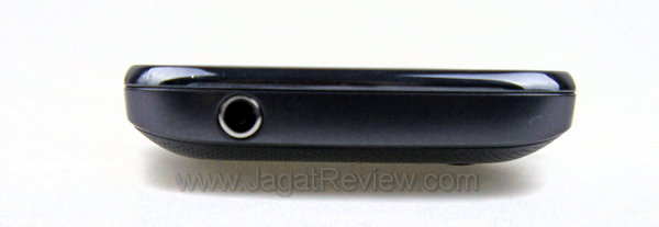 Samsung Galaxy Gio Bagian Atas