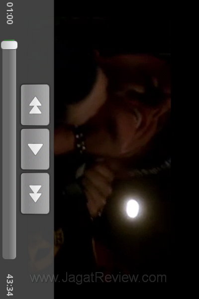 Samsung Galaxy Gio Movie