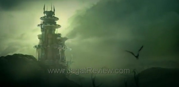 Rune Of Magic Chapter IV – Lands of Despair 3 Sebuah pemandangan dengan burung seperti sesuatu yang familiar1