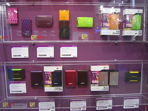 Silicon Power All External Drives