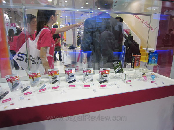 Silicon Power Fancy Flash Disk