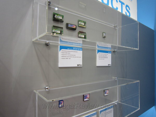 Silicon Power Industrial Products