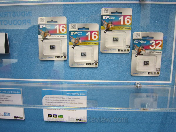 Silicon Power MicroSD